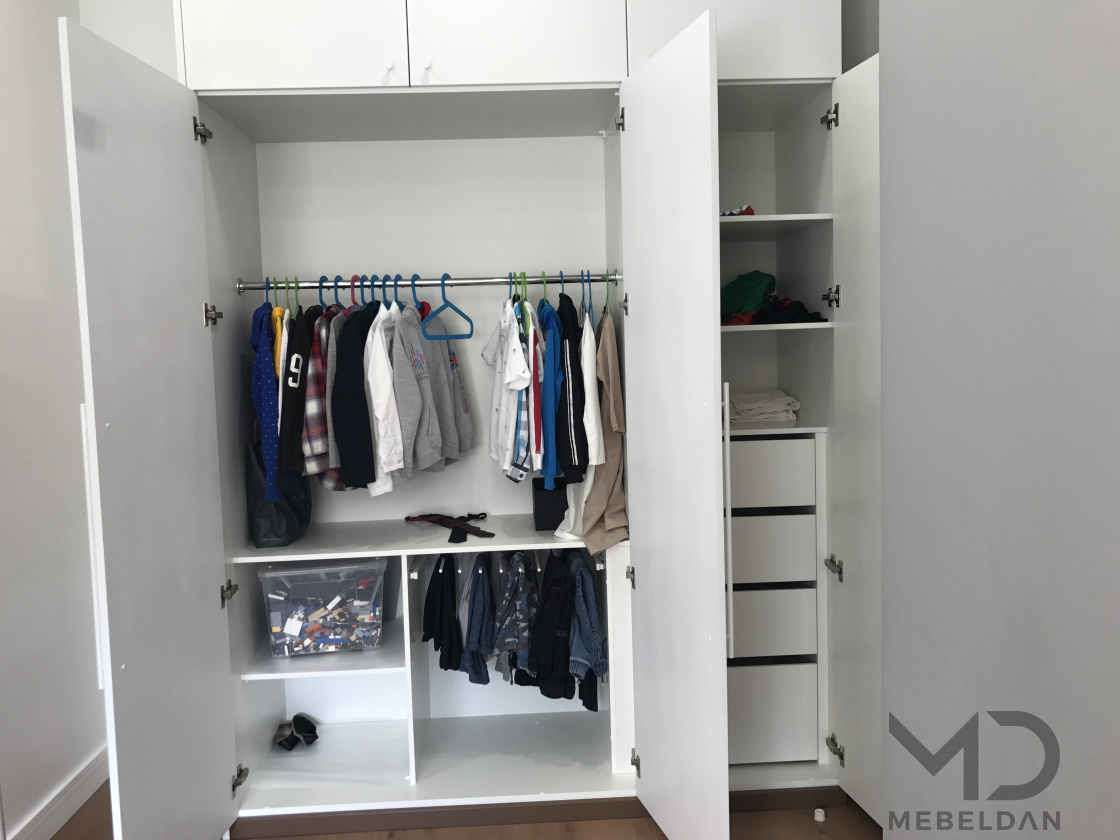 Детская комната  дтск 16  